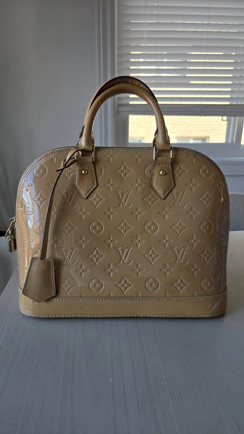 Louis Vuitton handbag