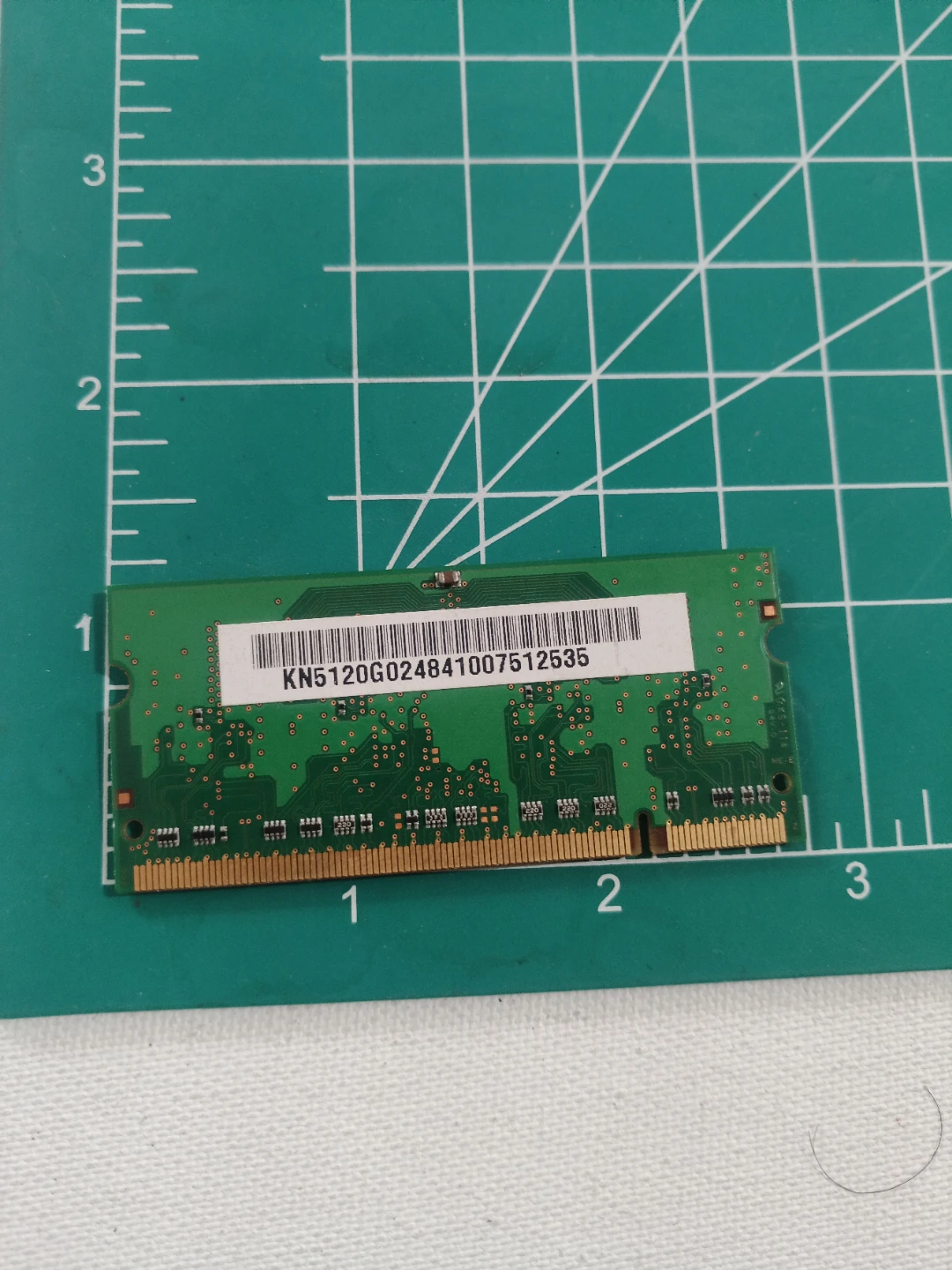 Hynix 512MB 1Rx16 PC2-5300S-555-12 RAM Module