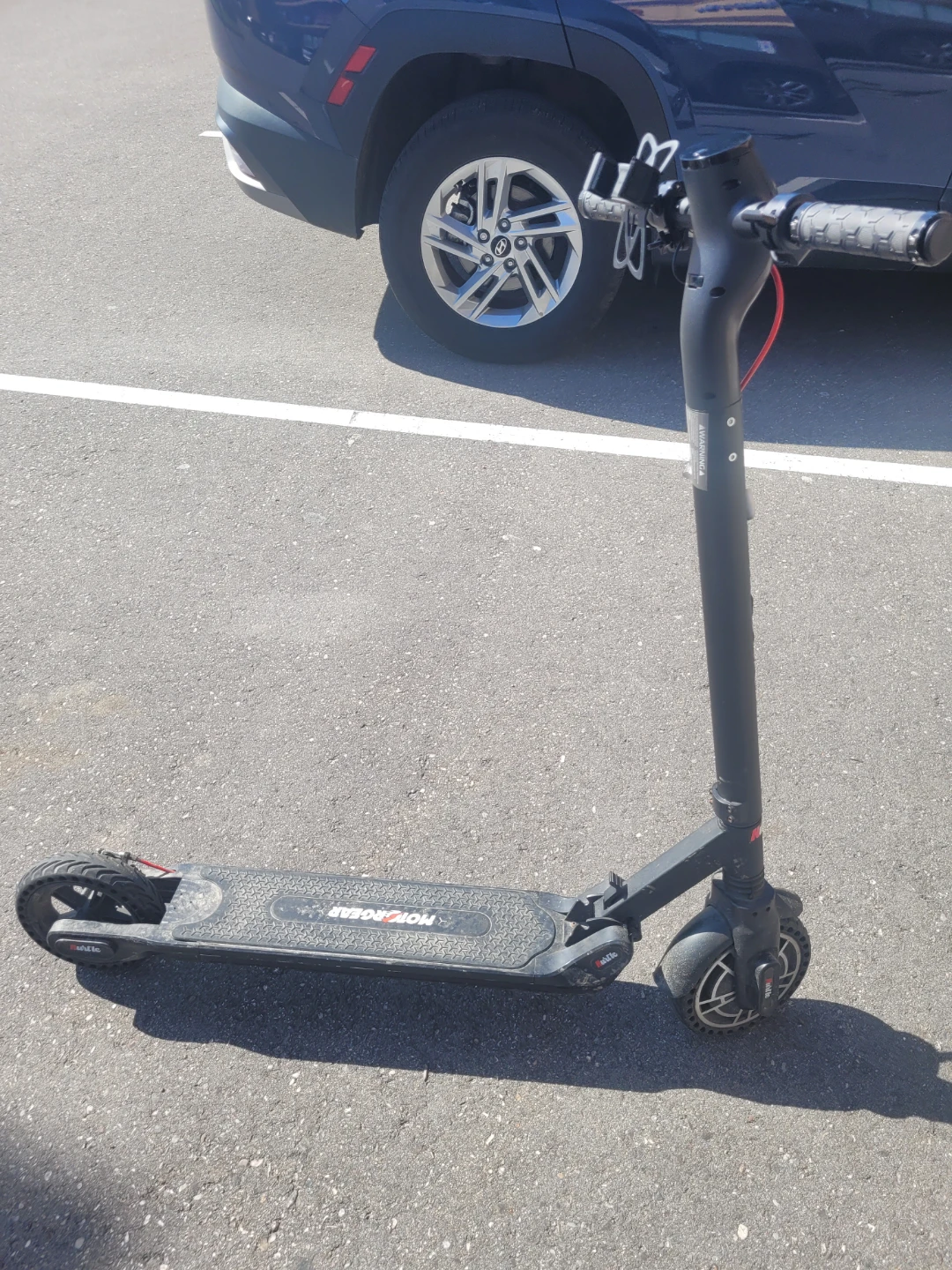 MOTORGEAR Electric Scooter - photo 5