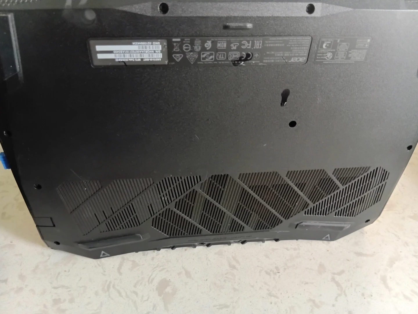 Acer Nitro 5 Laptop with Power Adapter - photo 4
