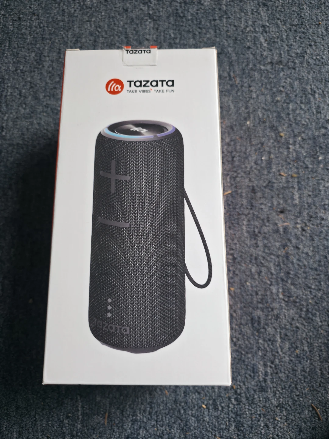 Tazata Portable Bluetooth Speaker - photo 3