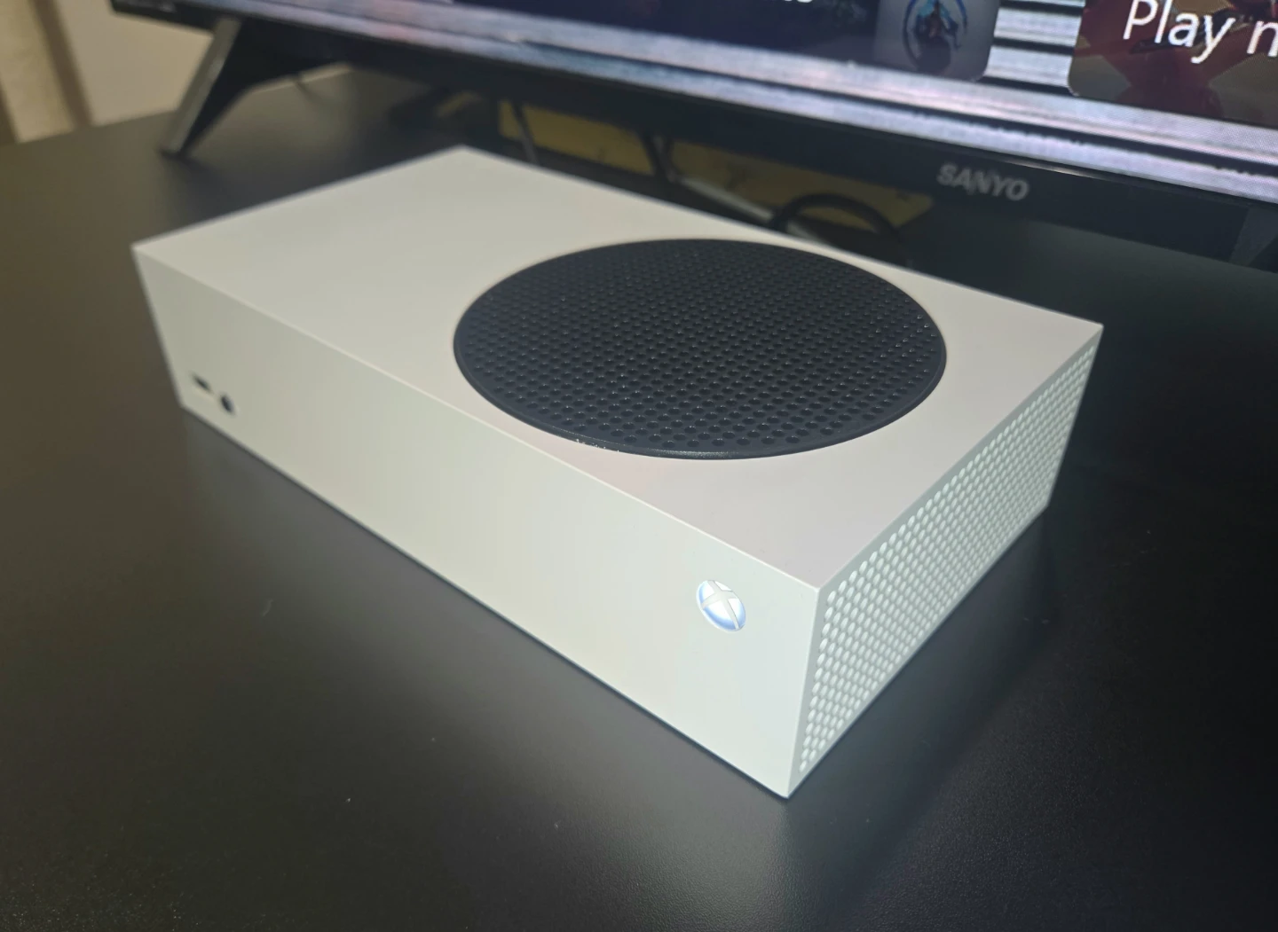 Xbox Series S Console w/ Controller / Clean & Ready - photo 3