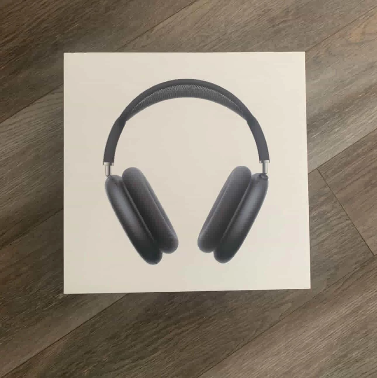 Apple AirPods Max (USB-C)  - Midnight Black - photo 3