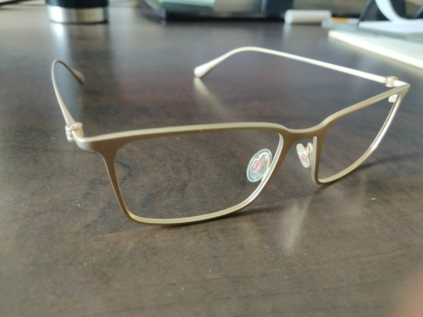 Maui Jim MJO 2714 Titanium Eyeglasses - photo 3