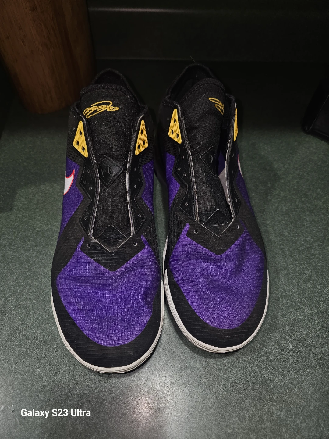 Nike LeBron James Basketball Shoes