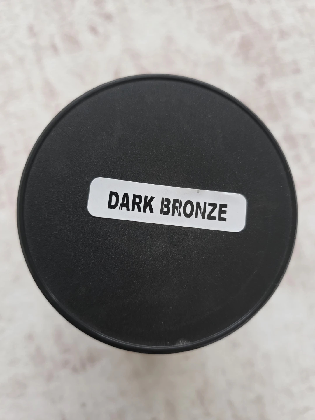 Color Care Metallic Paint - Dark Bronze - 1 Quart - photo 3