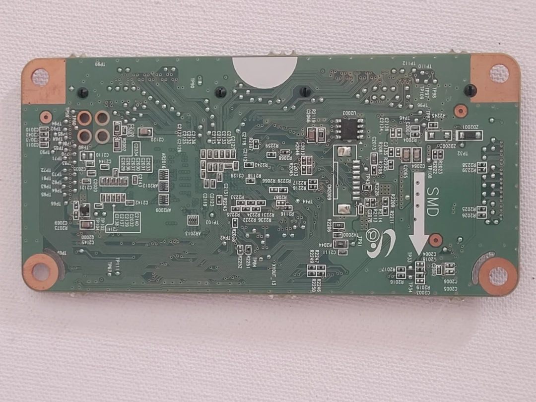 Samsung LED Logic Main Board - photo 2