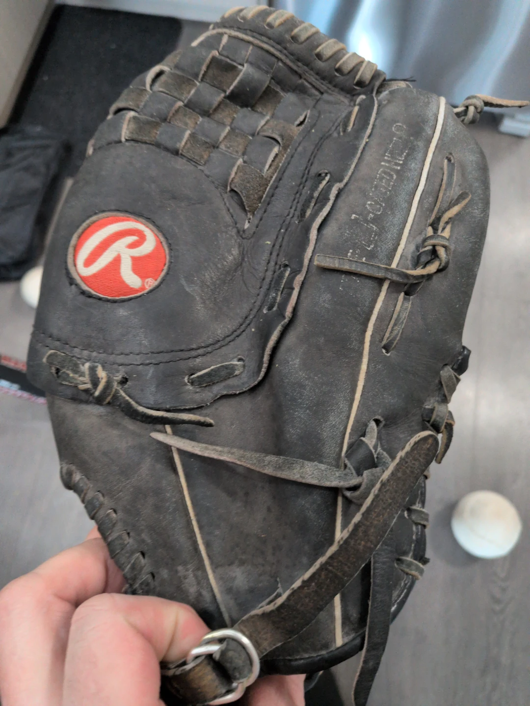 Rawlings Baseball Glove - photo 2