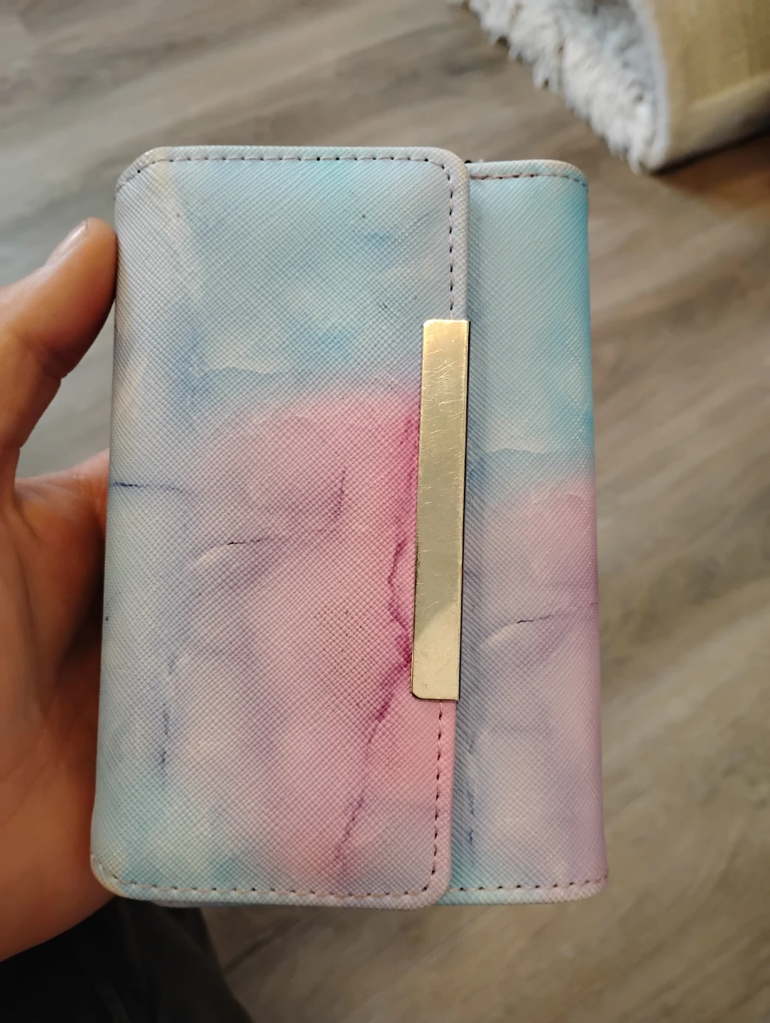 Cute little wallet