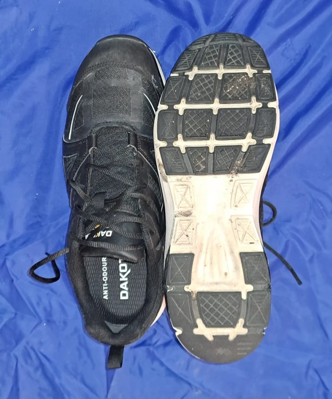 Dakota Work Shoes - photo 3