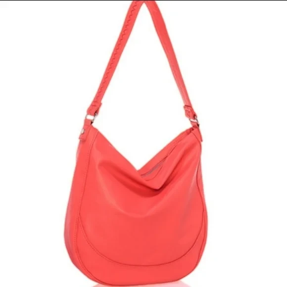 Thirty-One Midway Hobo Purse Coral - photo 2