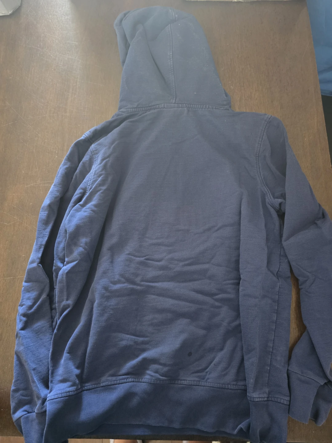 Edmonton Oilers Hoodie - Kids size large - photo 3