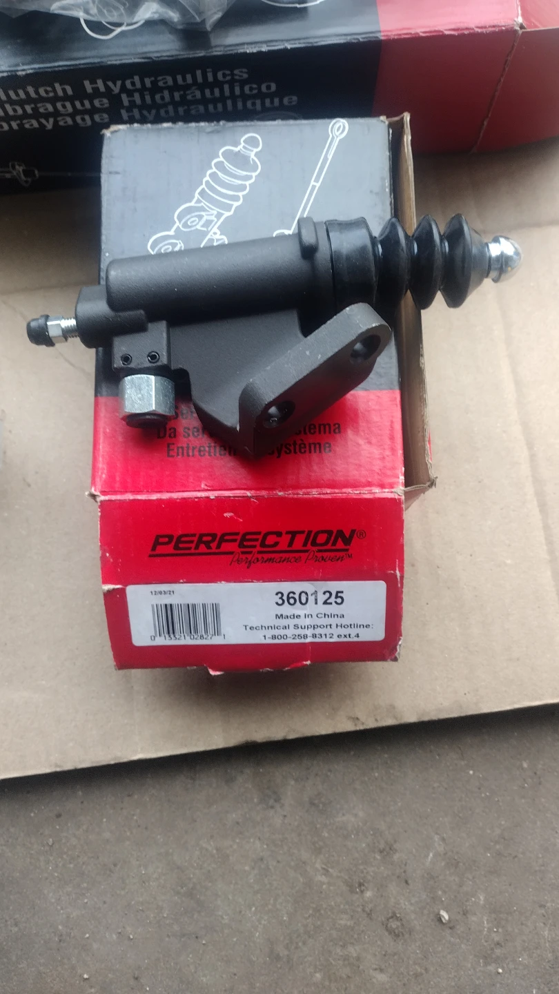 Clutch Slave Cylinder
