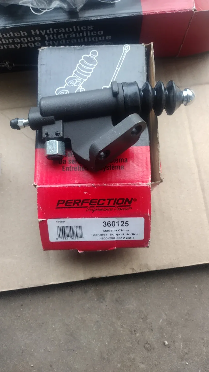 Clutch Slave Cylinder