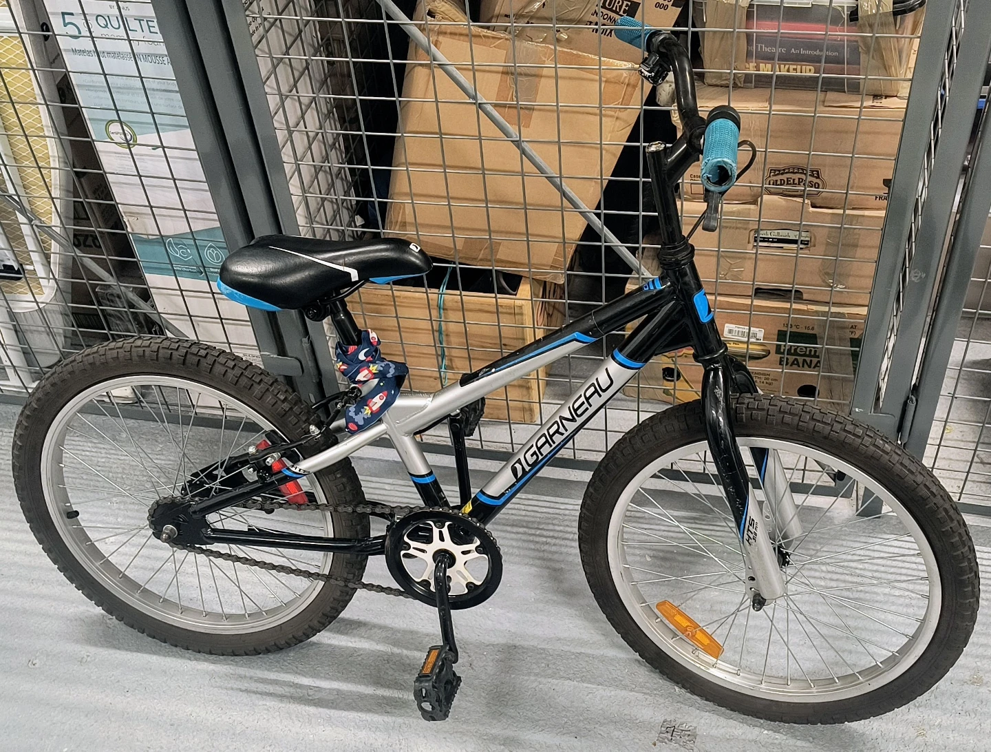 Garneau Junior Bicycle HTS