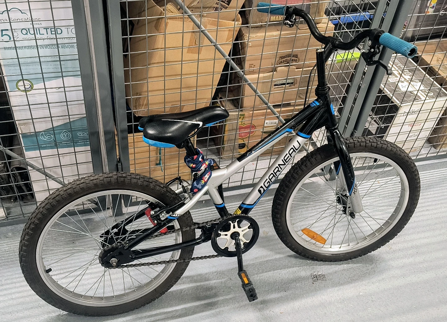 Garneau Junior Bicycle HTS - photo 2