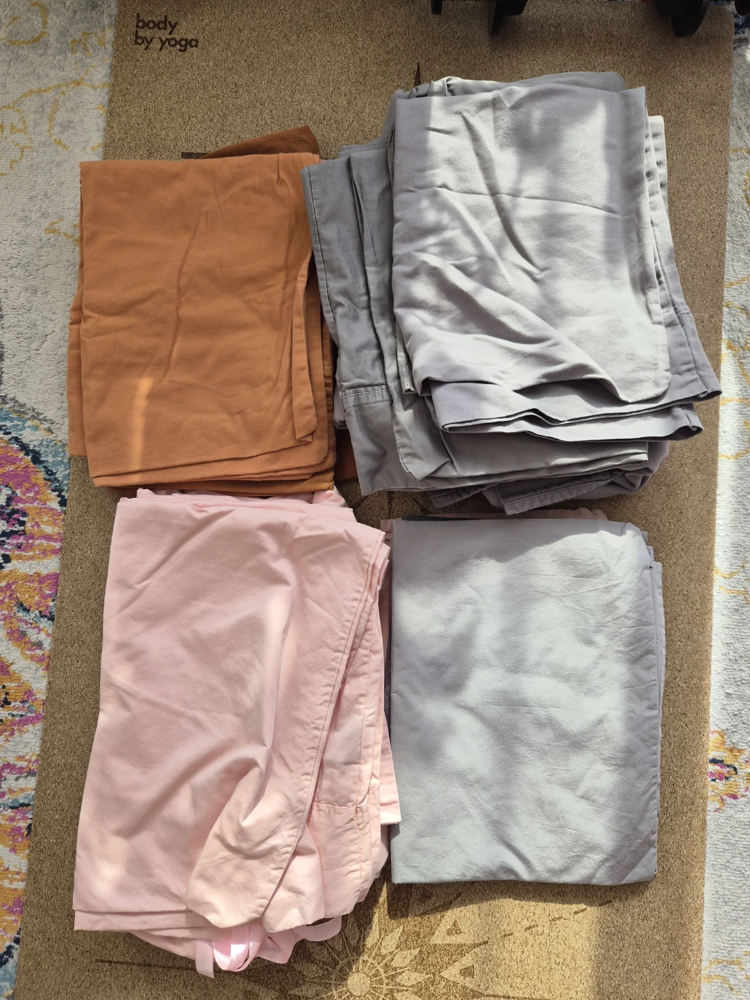 Free high quality 100% cotton sheet sets