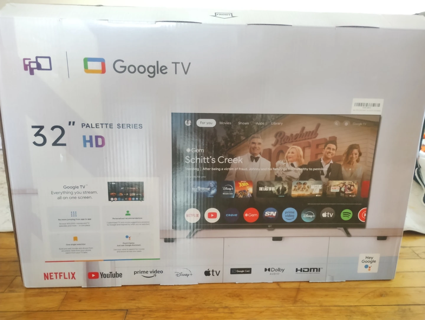 Brand new Android TV - photo 2