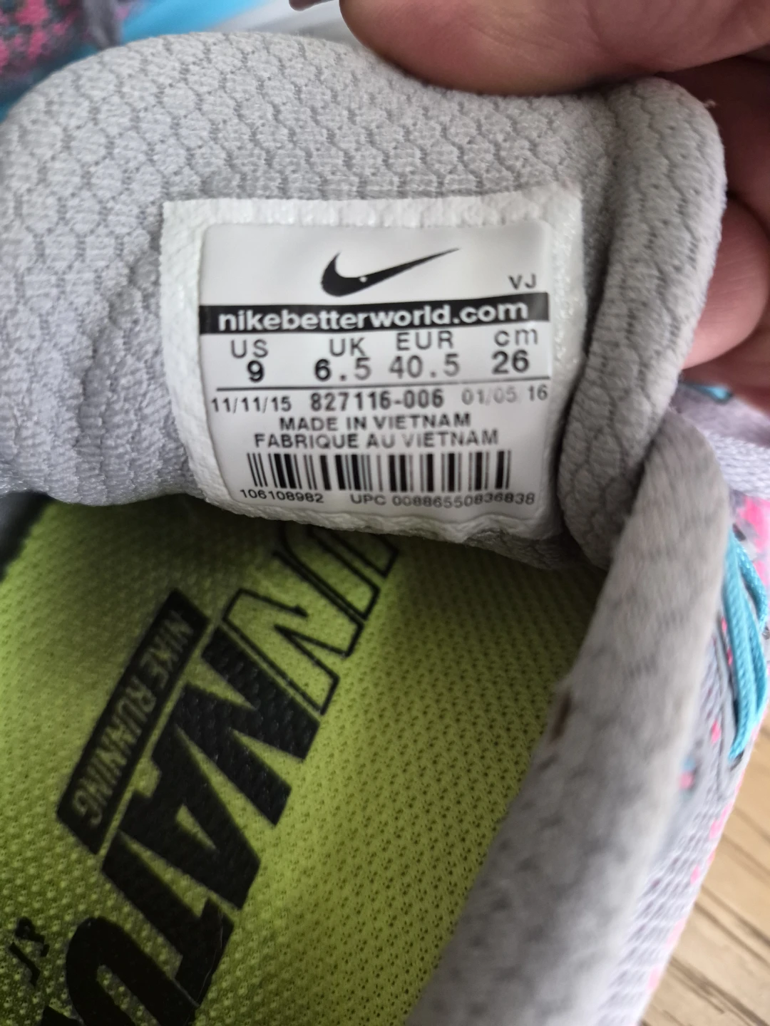 Nike runners - photo 3