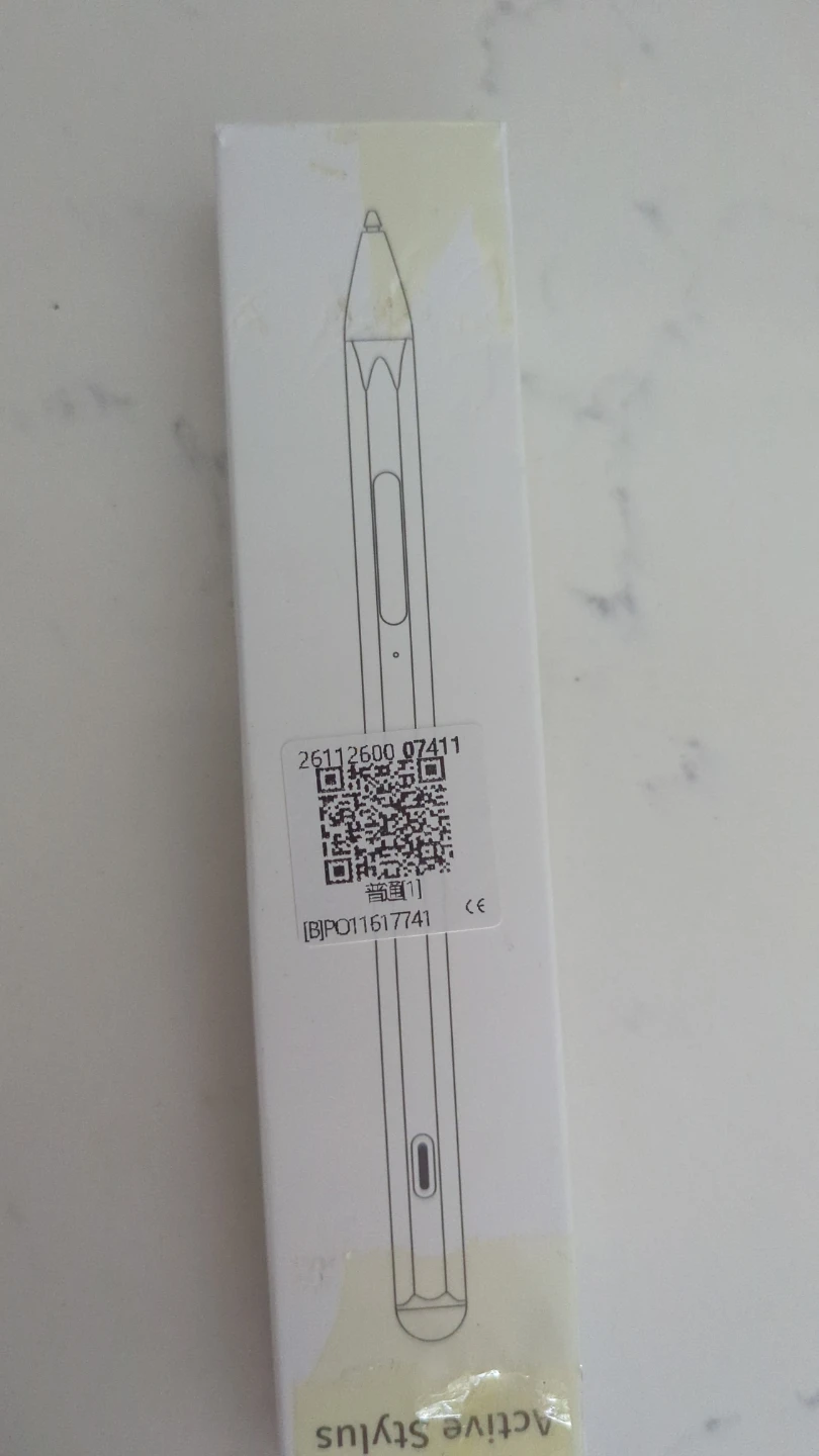 Brand New Active Stylus Pen with USB-C Cable and Extra Nibs