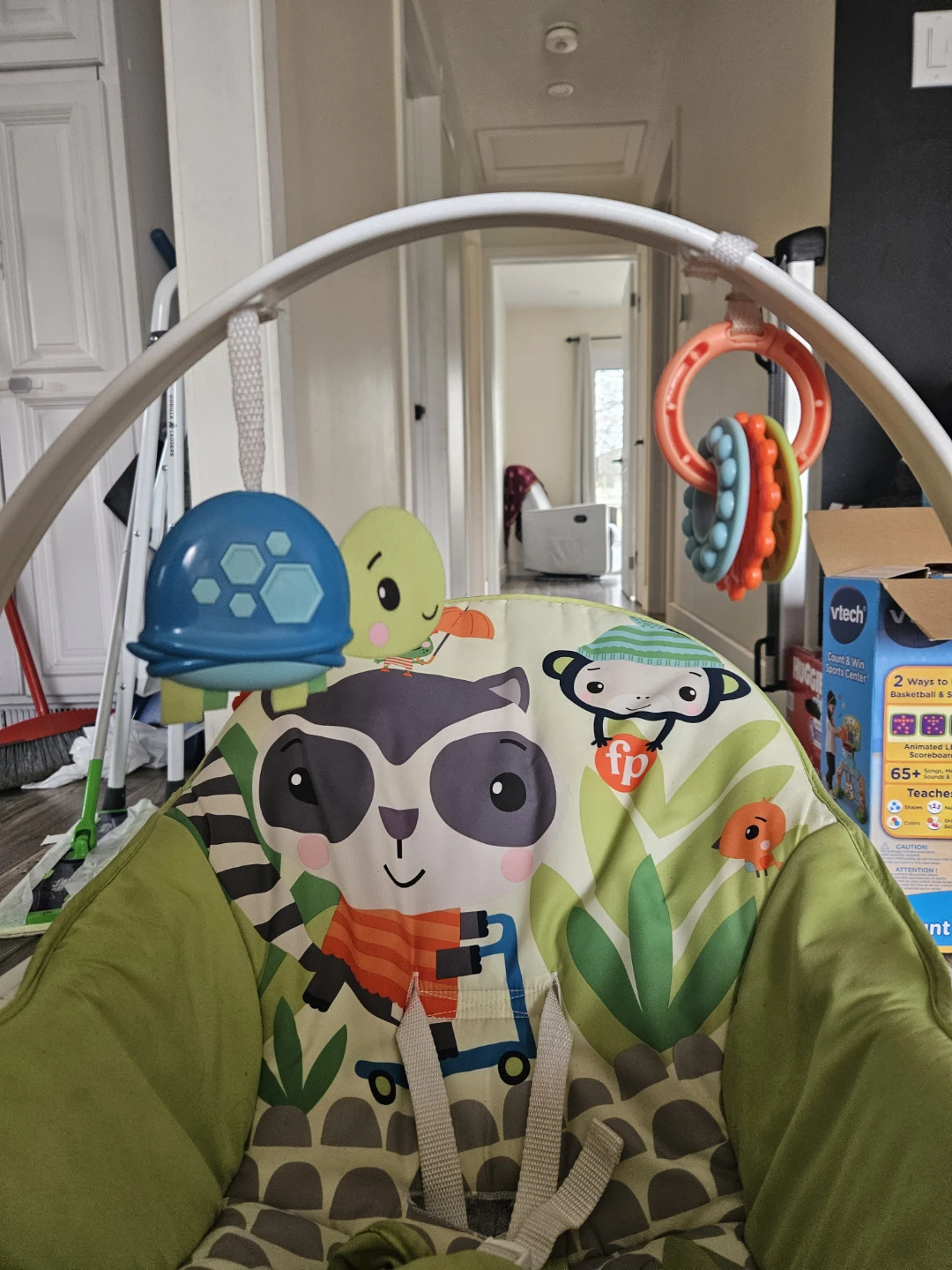 Fisher-Price Baby Bouncer Seat - photo 2