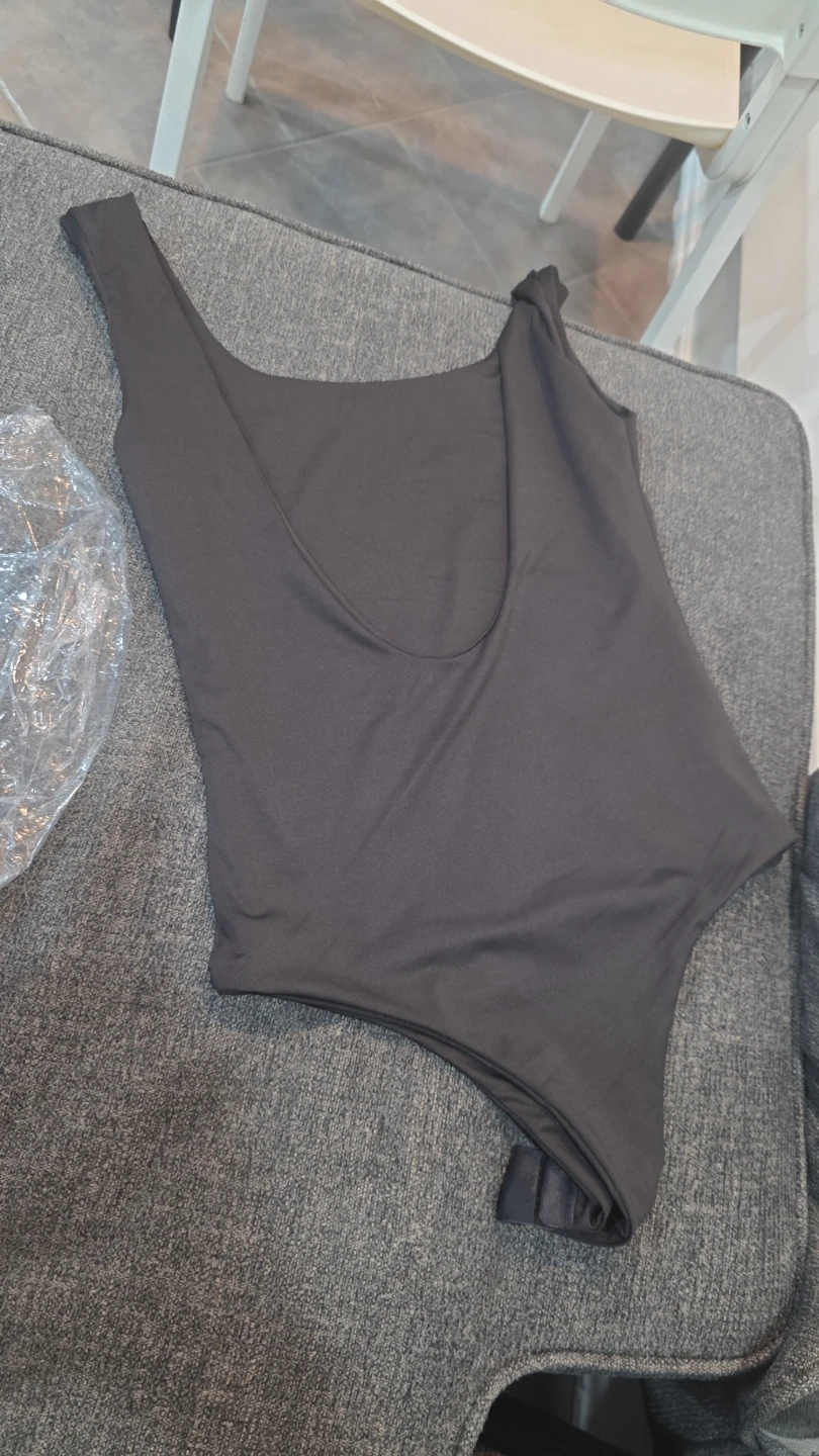 Women's Bodysuits (Pink, Yellow, Gray)