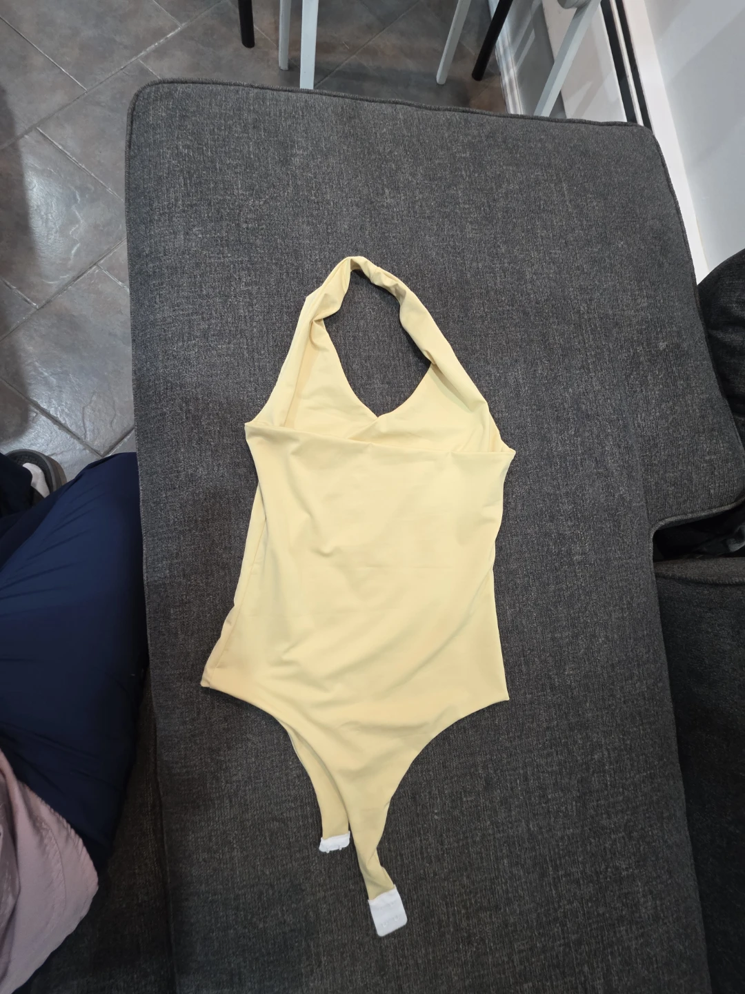Women's Bodysuits (Pink, Yellow, Gray) - photo 5