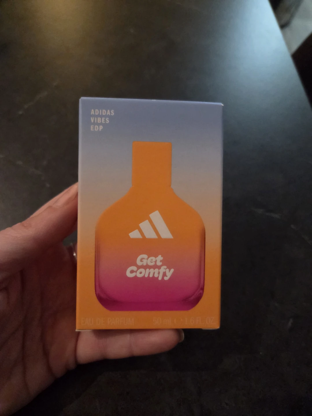 Adidas Get Comfy Vibes Eau de Parfum 50ml