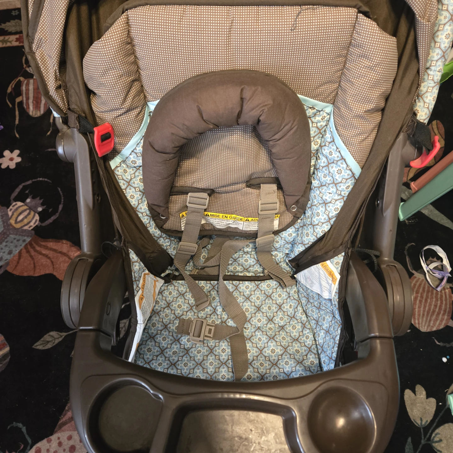 Graco Stroller - photo 5