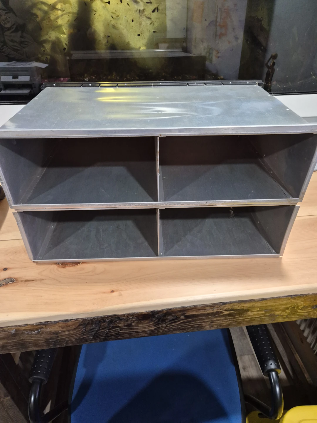 U.S. Postal Service Modular Lock Box - Item 1803 - photo 3