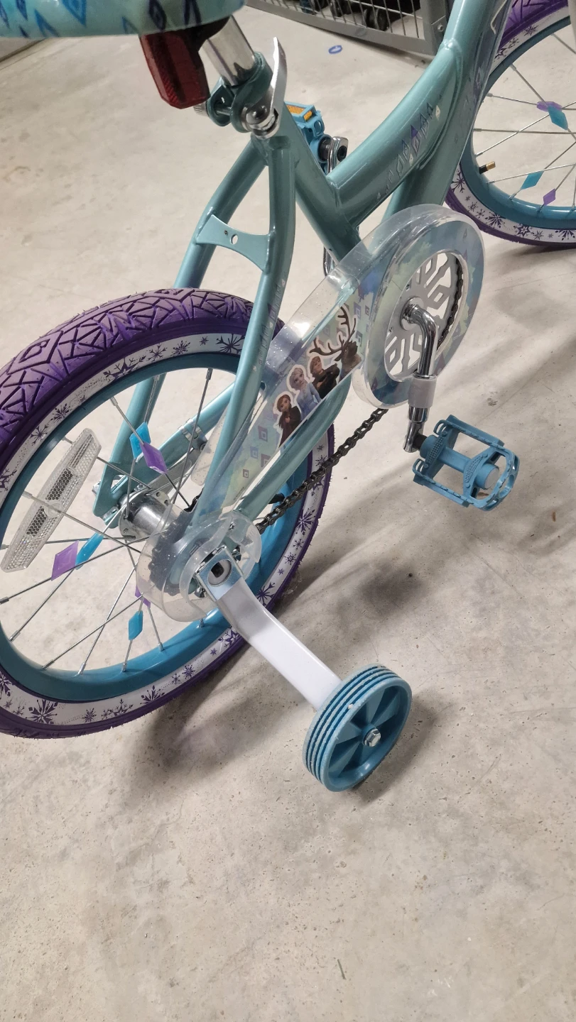 Kids' Huffy Frozen Bicycle 16 in - photo 4