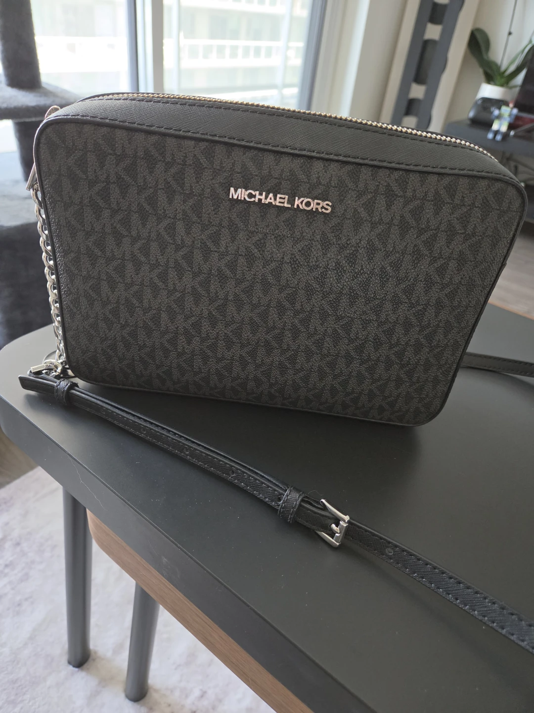Michael Kors MK Signature Shoulder Bag - photo 2
