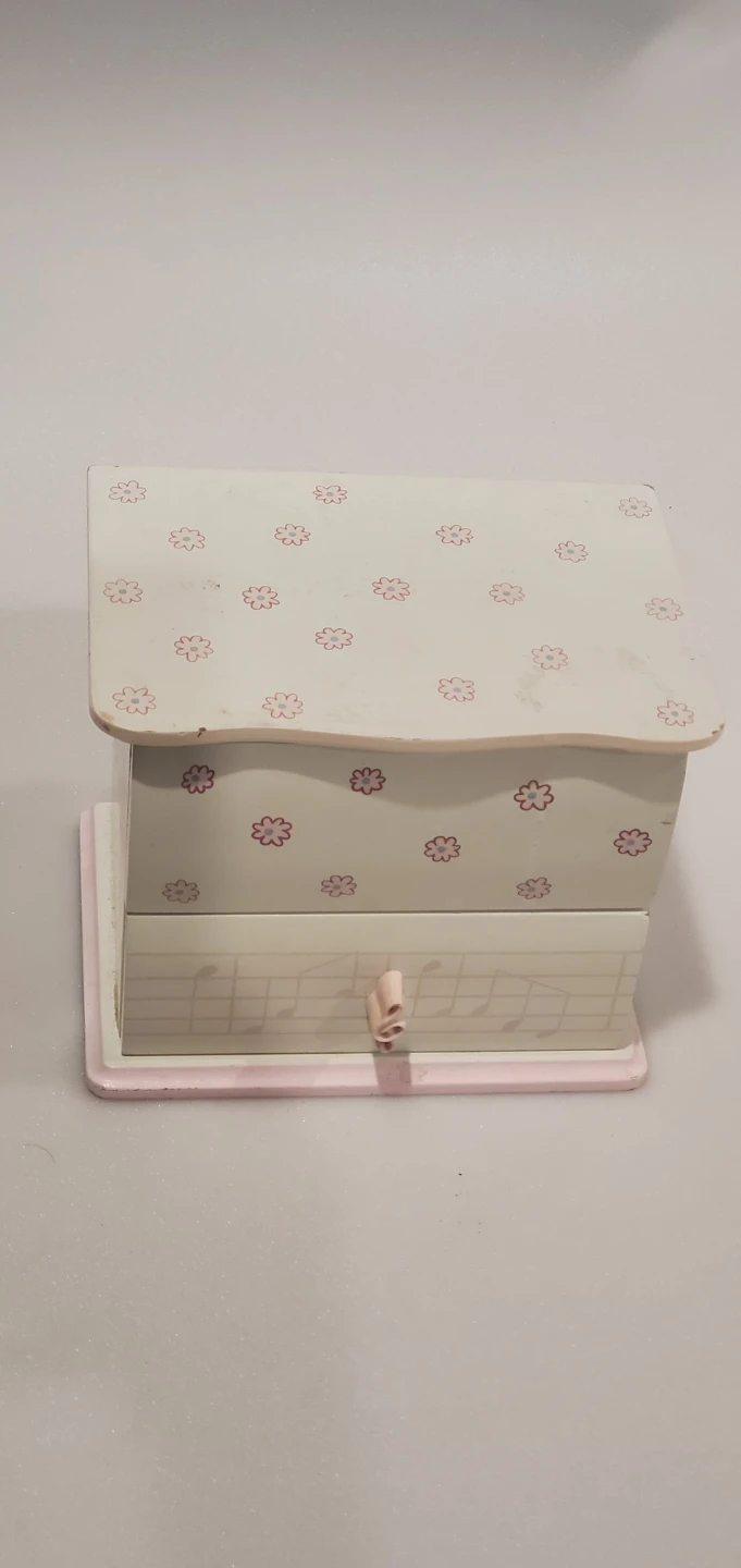 Ballet Dancer Musical Jewellery Box - photo 2