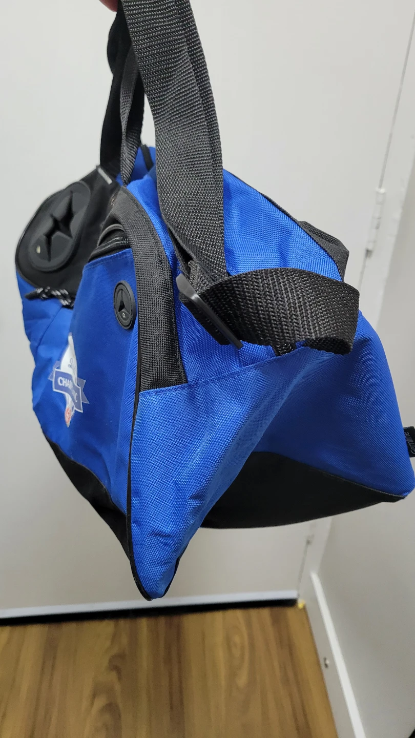 Labatt Charity Classic Duffle Bag - photo 5