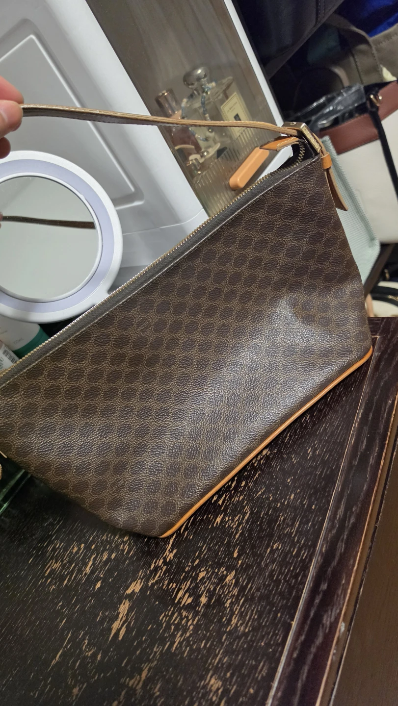 Celine Macadam Vintage