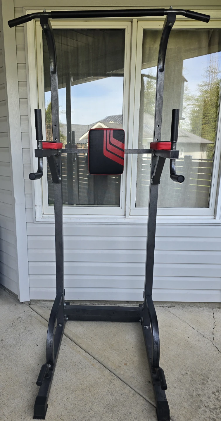 Power Tower Workout Station
