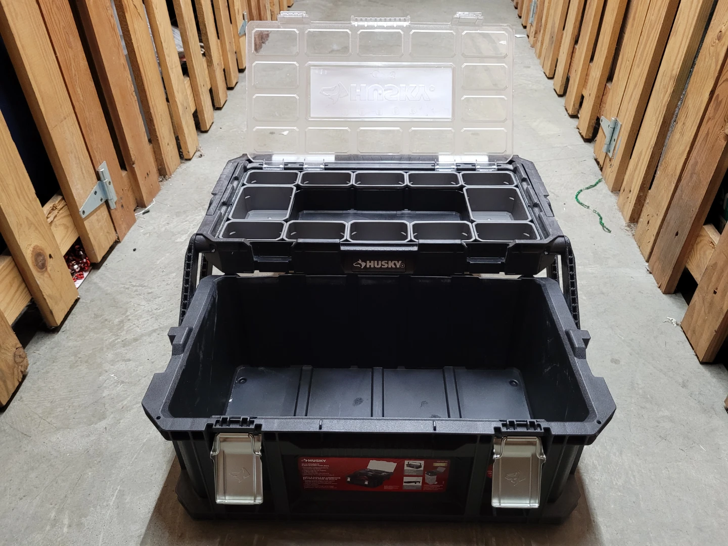Husky 25-Compartment Organizer - photo 2