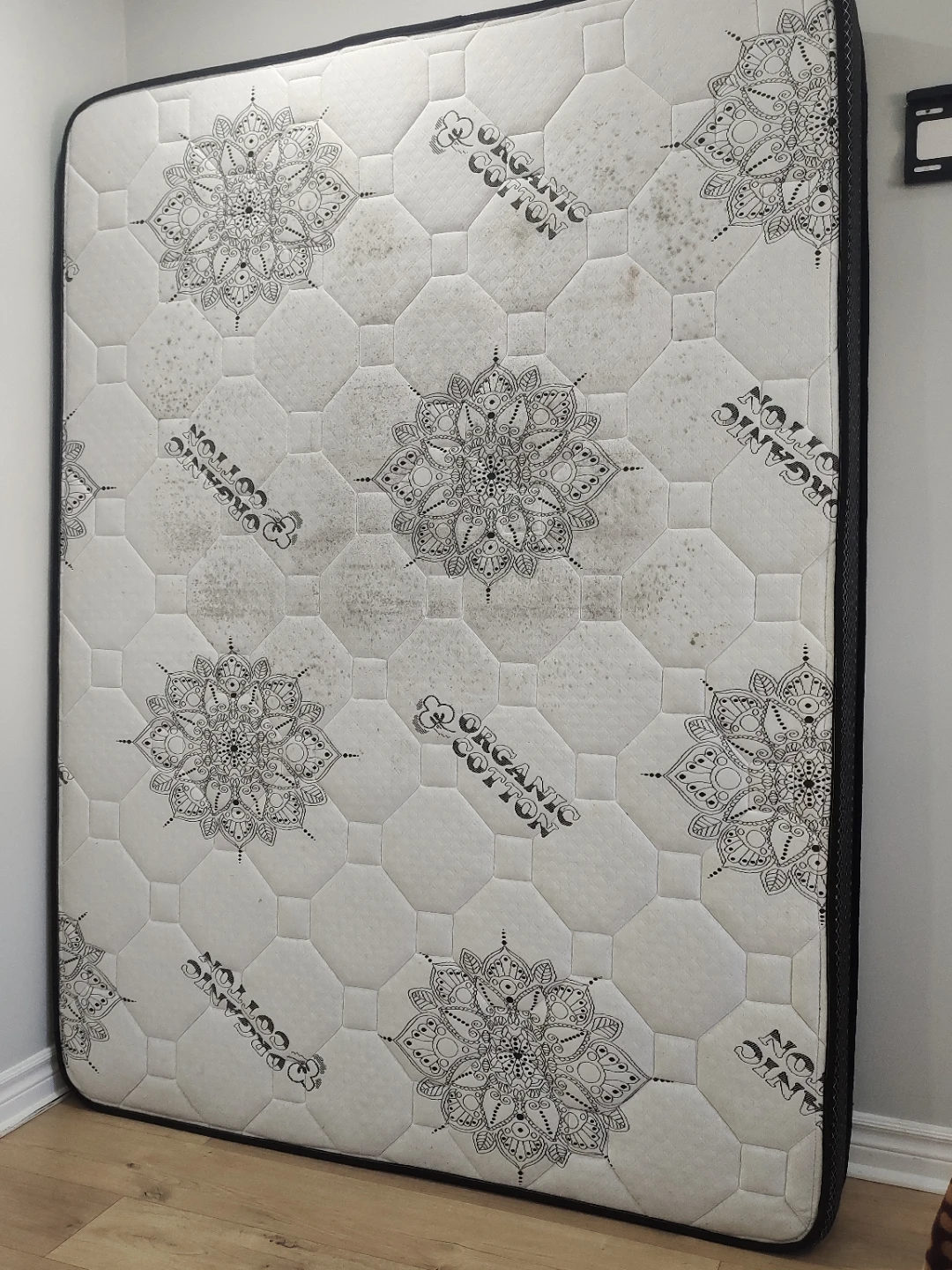 Organic Cotton Mattress