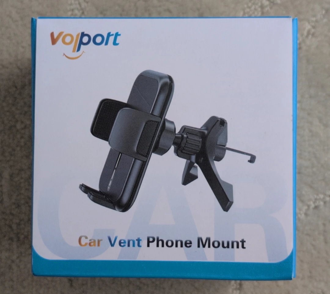 Volport Car Vent Phone Mount