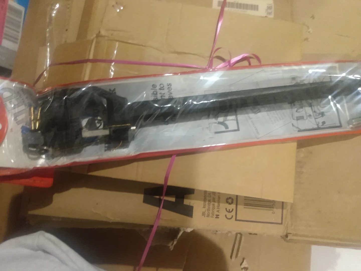 Car steering wheel lock