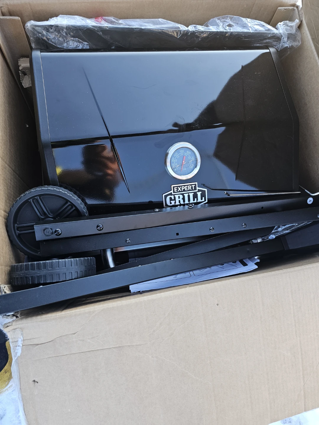 Expert Grill 3-Burner Gas Grill - photo 4