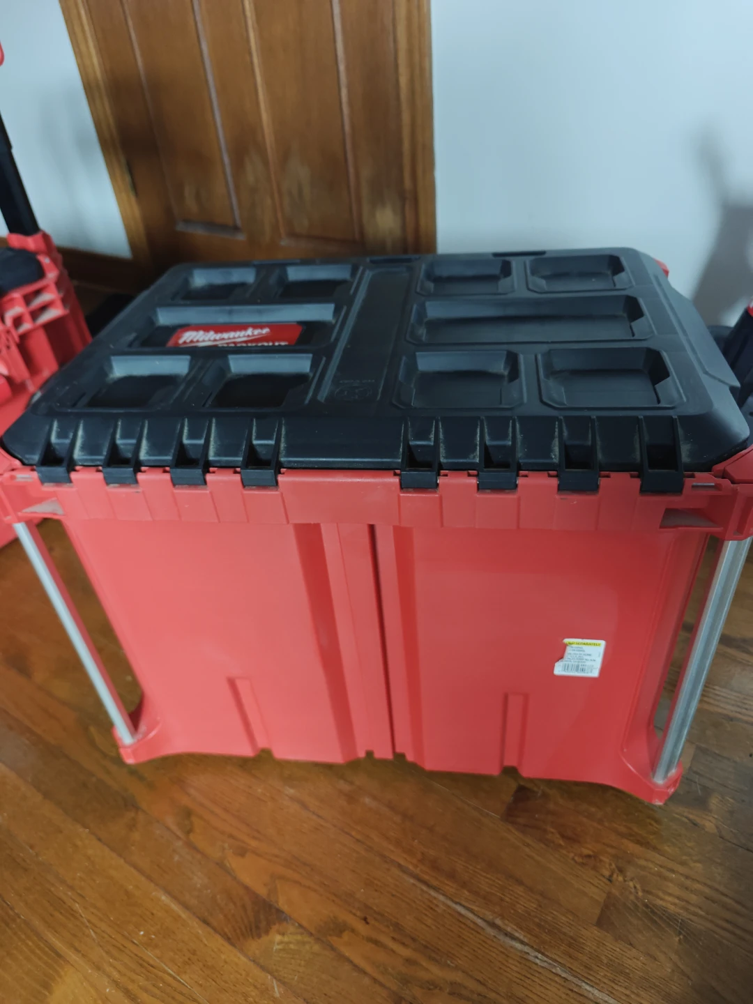 Milwaukee PACKOUT XL Tool Box - photo 3