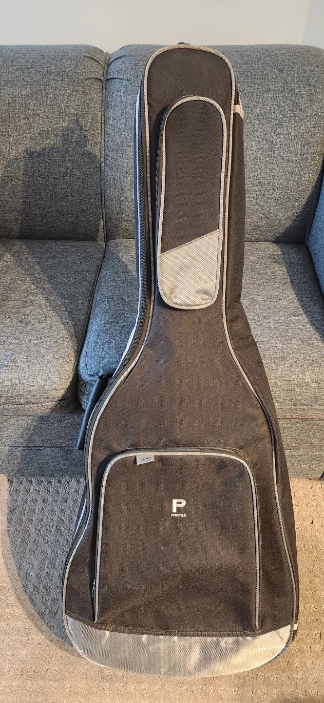 Yamaha FG800M Acoustic Guitar with Gig Bag - photo 2