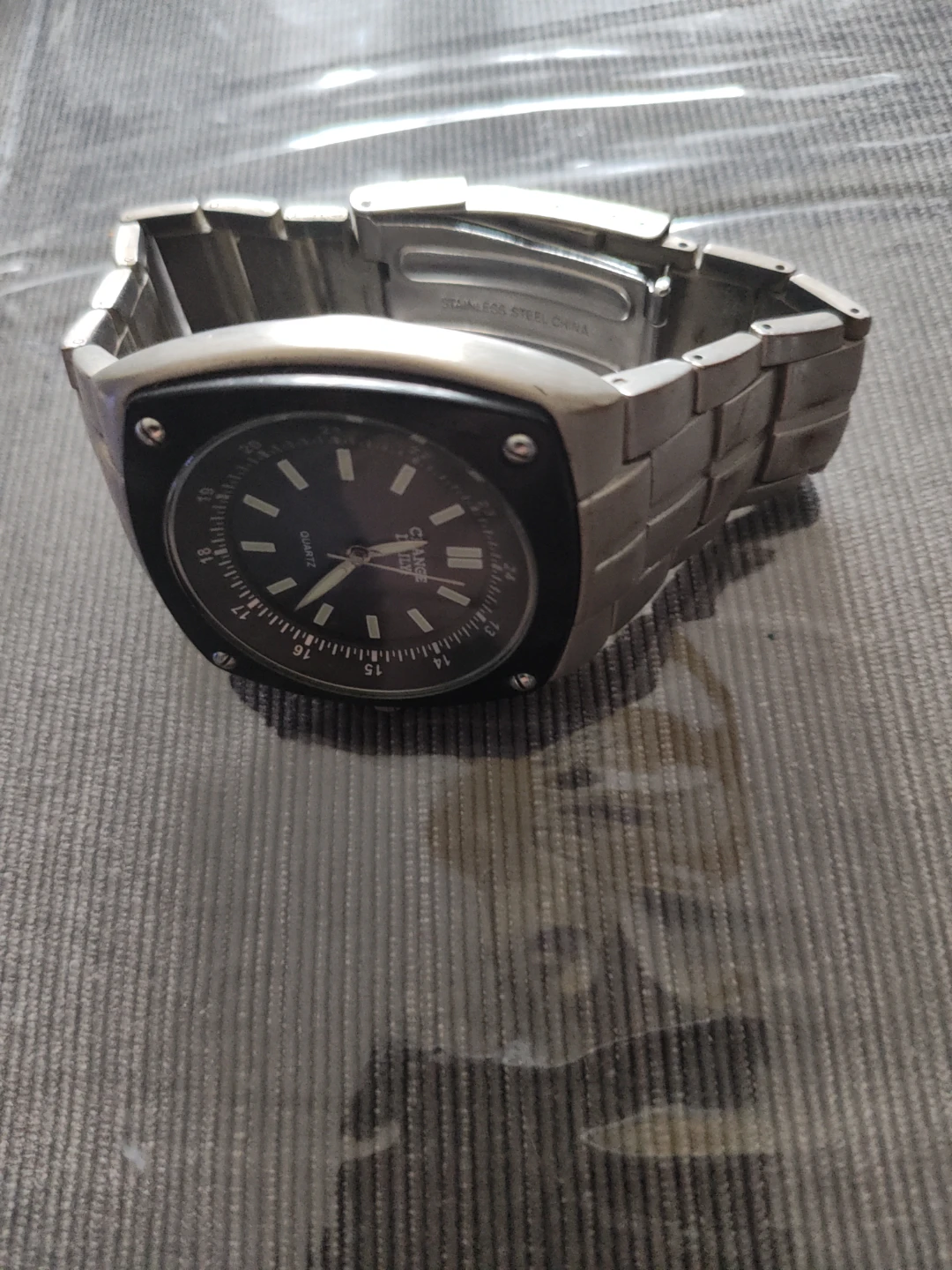 CHANGE TIME Quartz Watch - photo 2