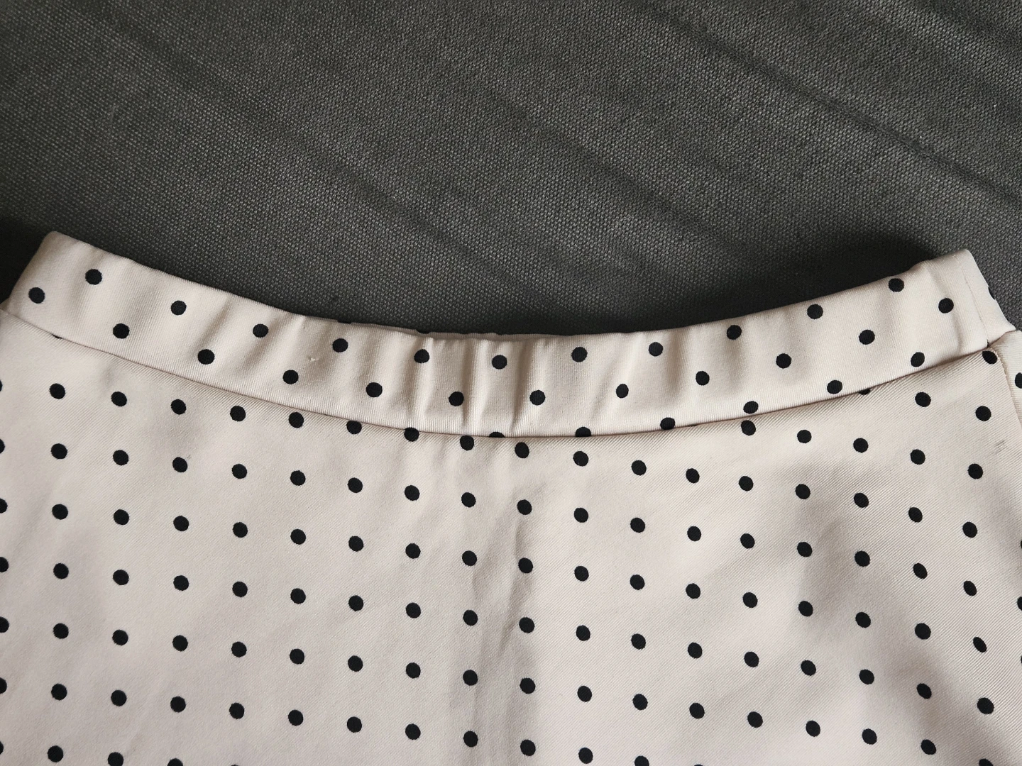 Forever 21 Girls Polka Dot Skirt Size 9/10 - photo 5