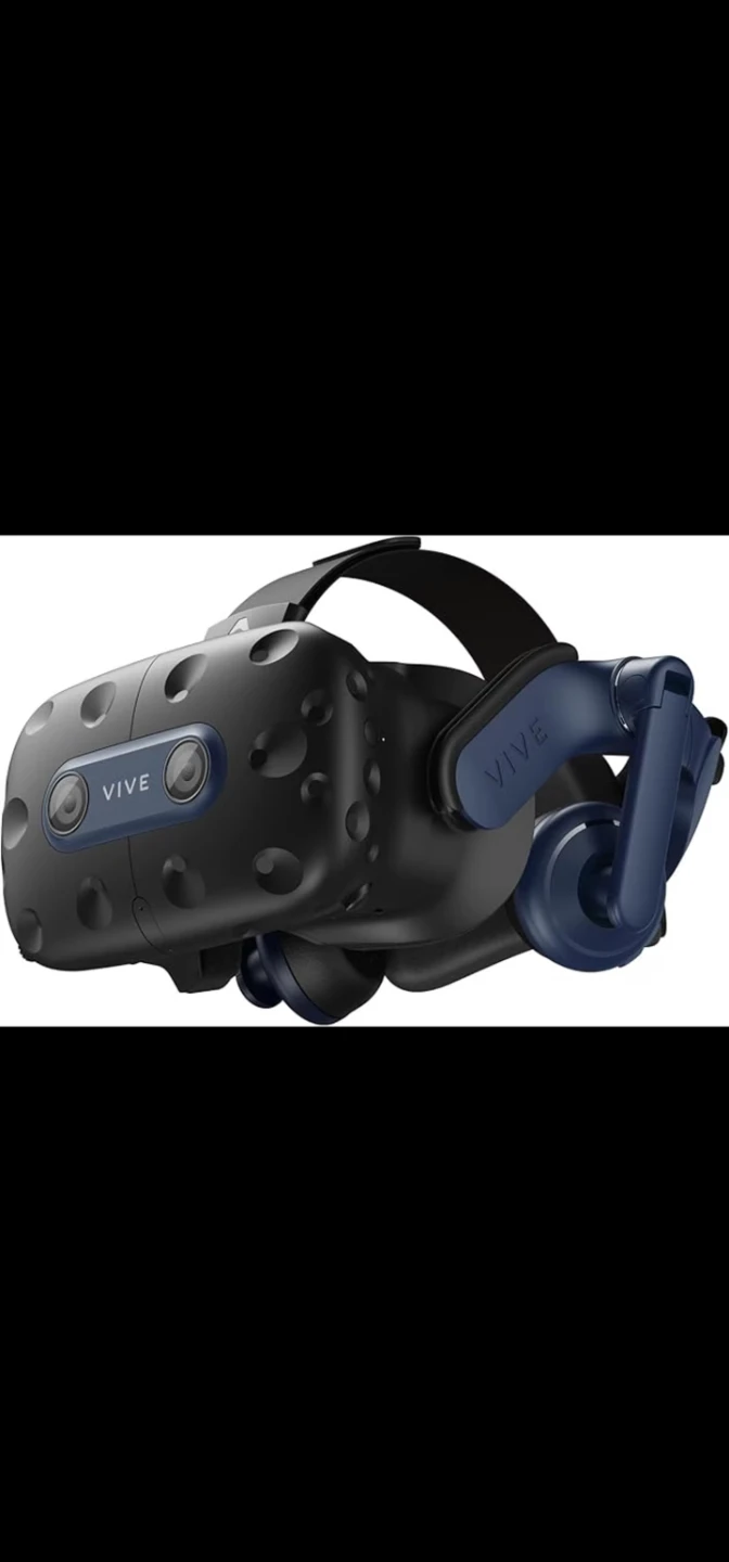 HTC VIVE Pro 2 VR Headset