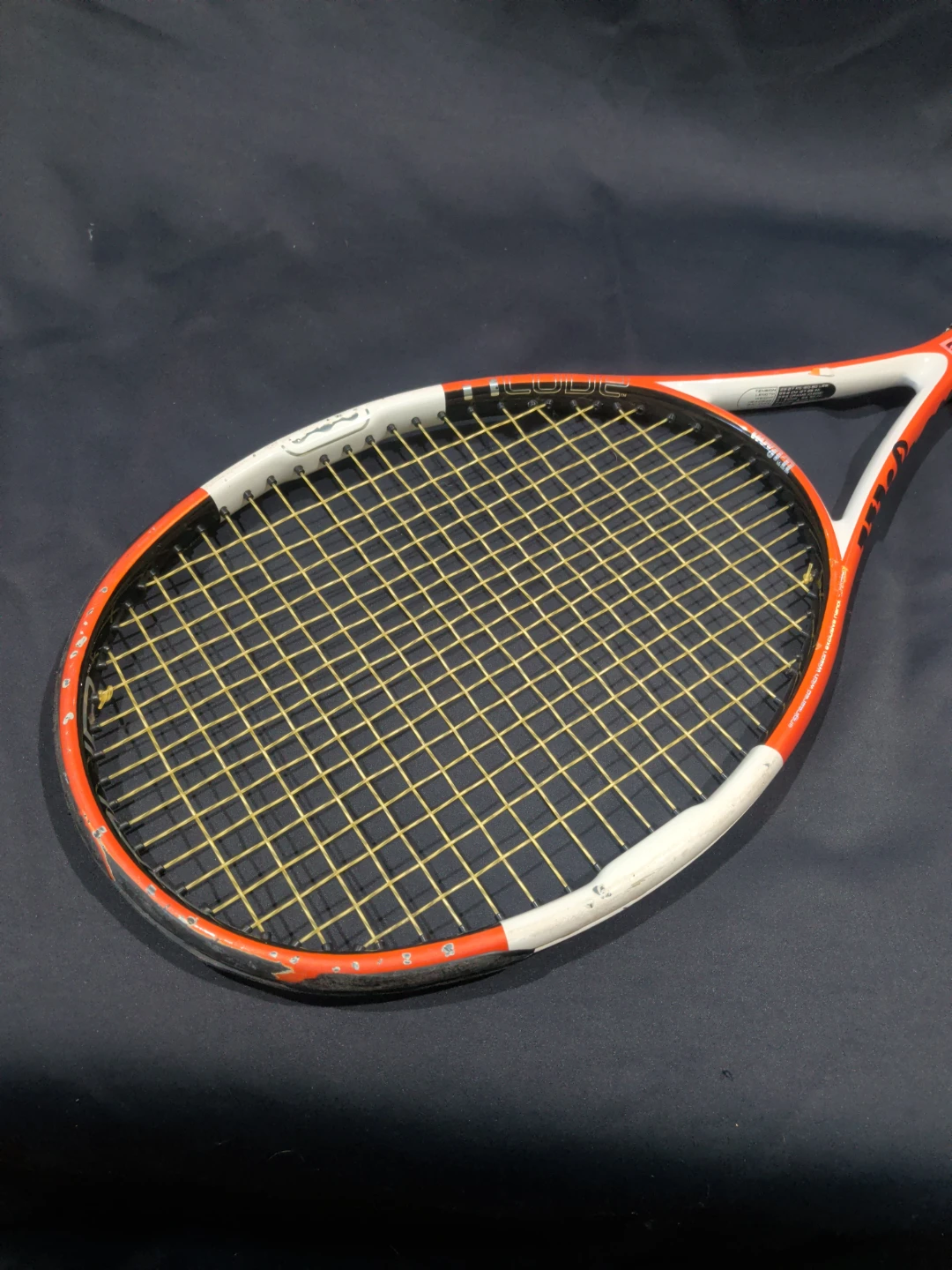 Wilson Tennis Racket - photo 3