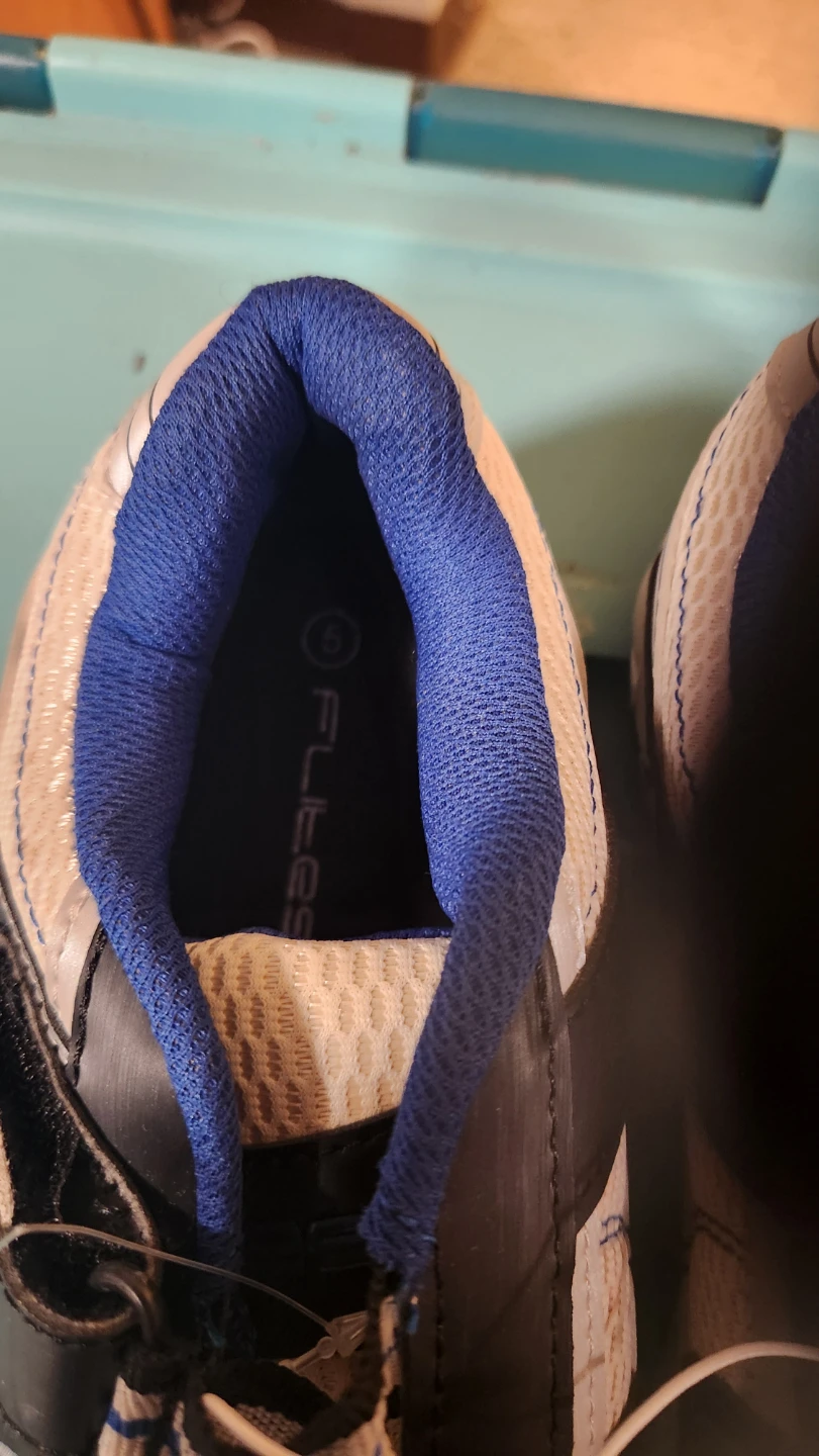 Flites Kids Athletic Shoes Size 5 - photo 4