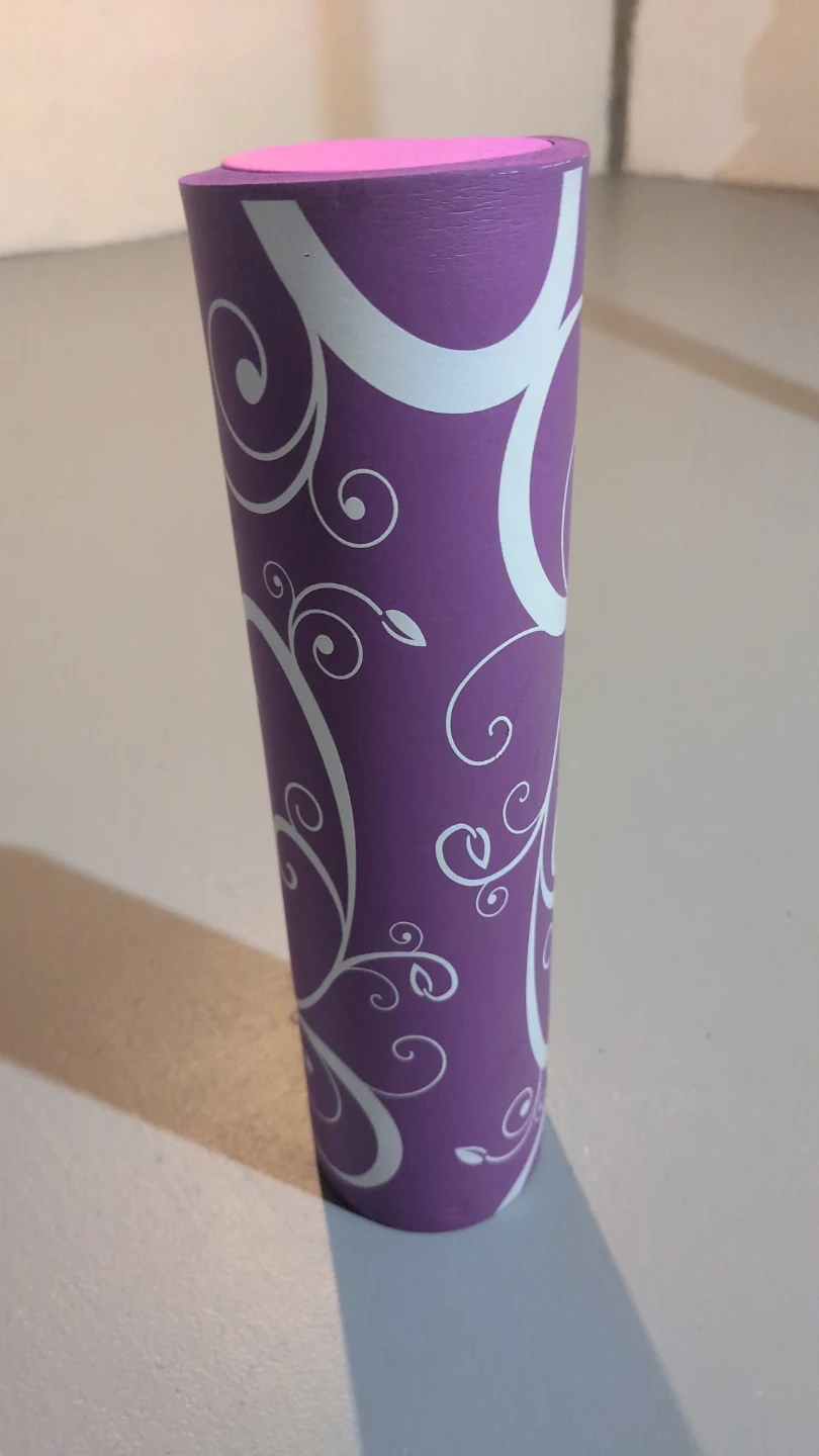 Smooth body foam roller