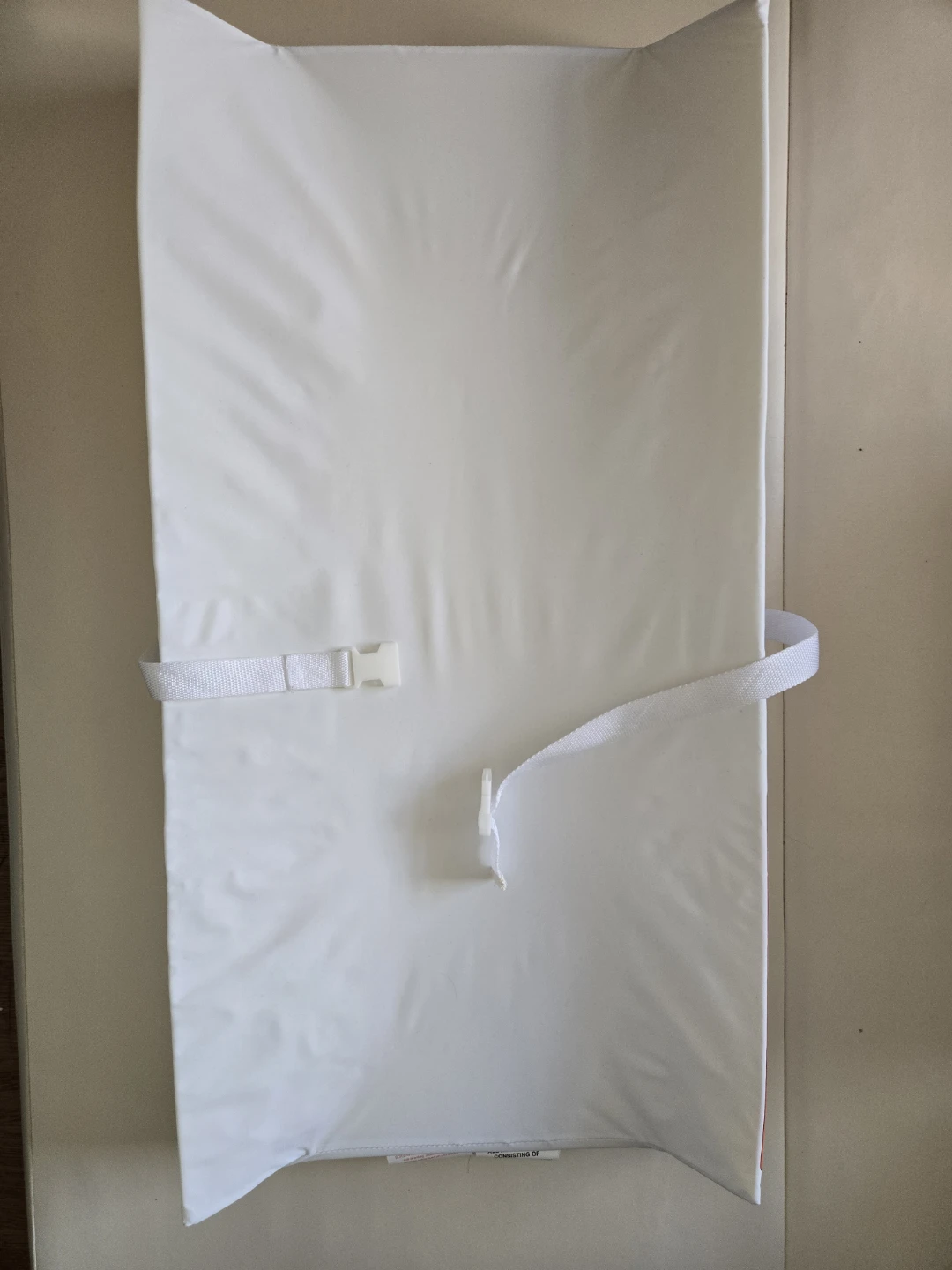 Diaper Changing Pad with Strap